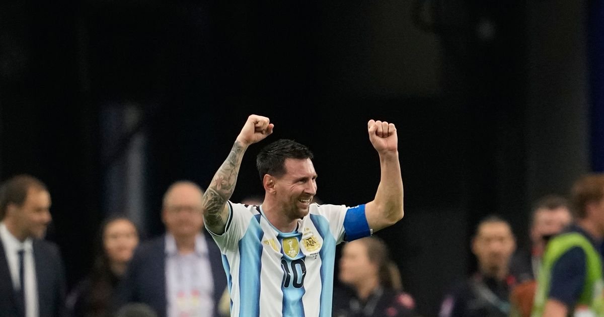 Argentina donela odluku, evo da li će Leo Mesi od prvog minuta napasti Jordan i nastaviti seriju golova