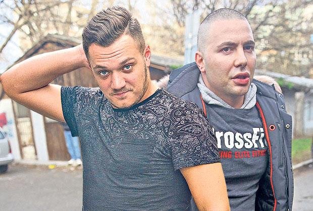GASTOZ CIMERU POLOMIO NOGU, PA PROVEO U PRITVORU 48 SATI! Brendon po izlasku iz bolnice rešio da progovori: Žalio se na presudu