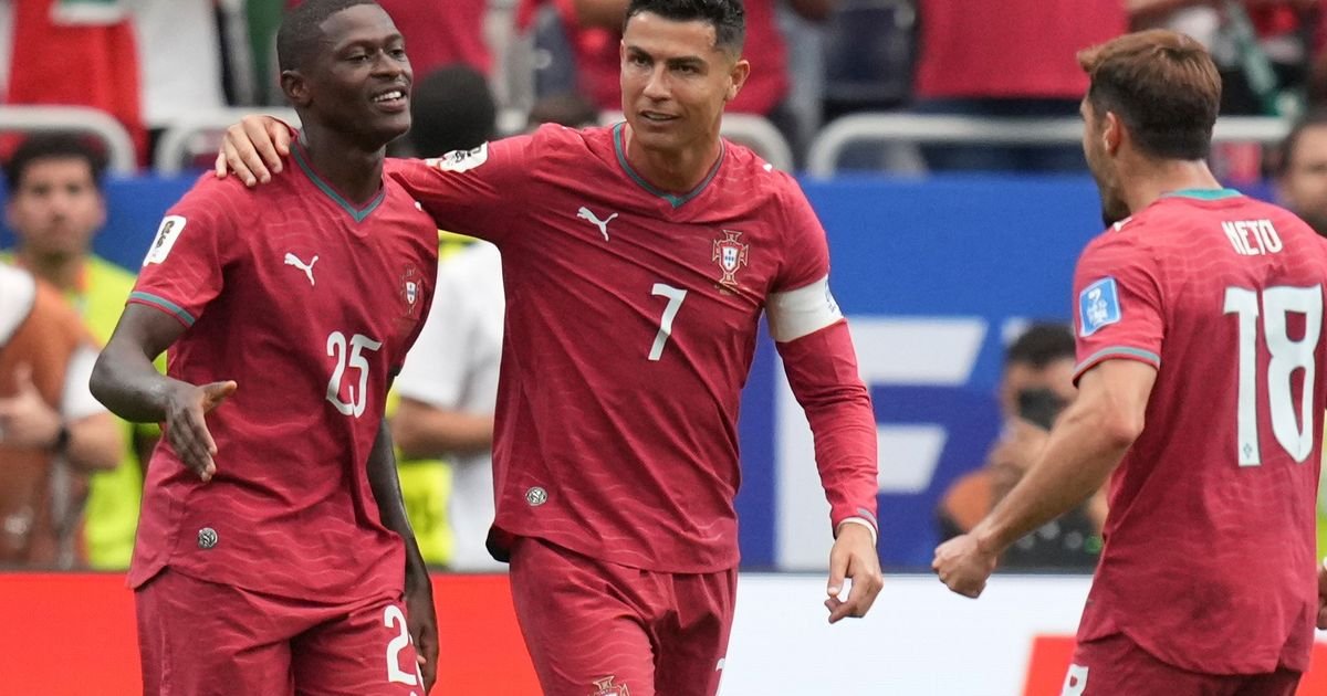Evo gde možete da gledate uživo TV prenos meča Portugalija - Kolumbija na Svetskom prvenstvu u fudbalu