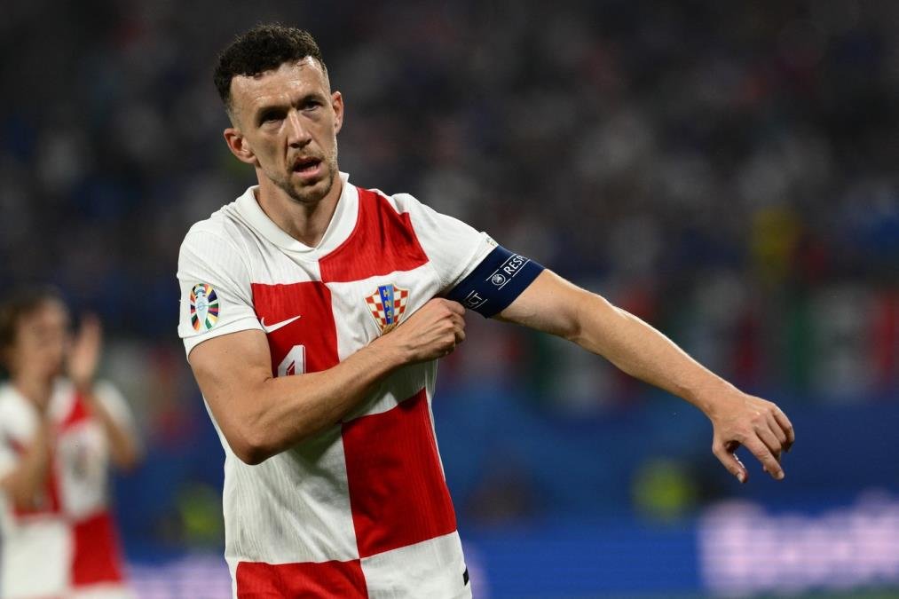 IZJAVA KOJA SVE GOVORI! Perišić: "Protiv Gane igramo na prolaz dalje"