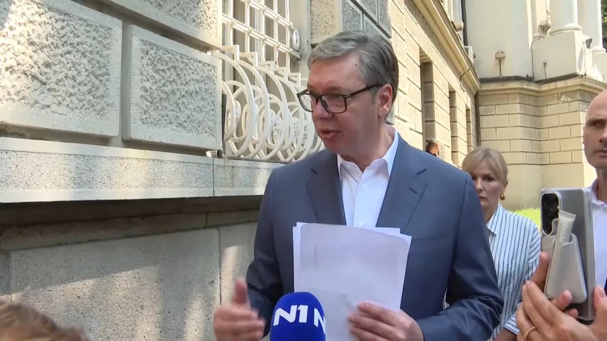 BIRODI: Medijska dominacija Vučića otvara pitanje ostvarivanja ustavne uloge predsednika Republike i primene preporuka ODIHR