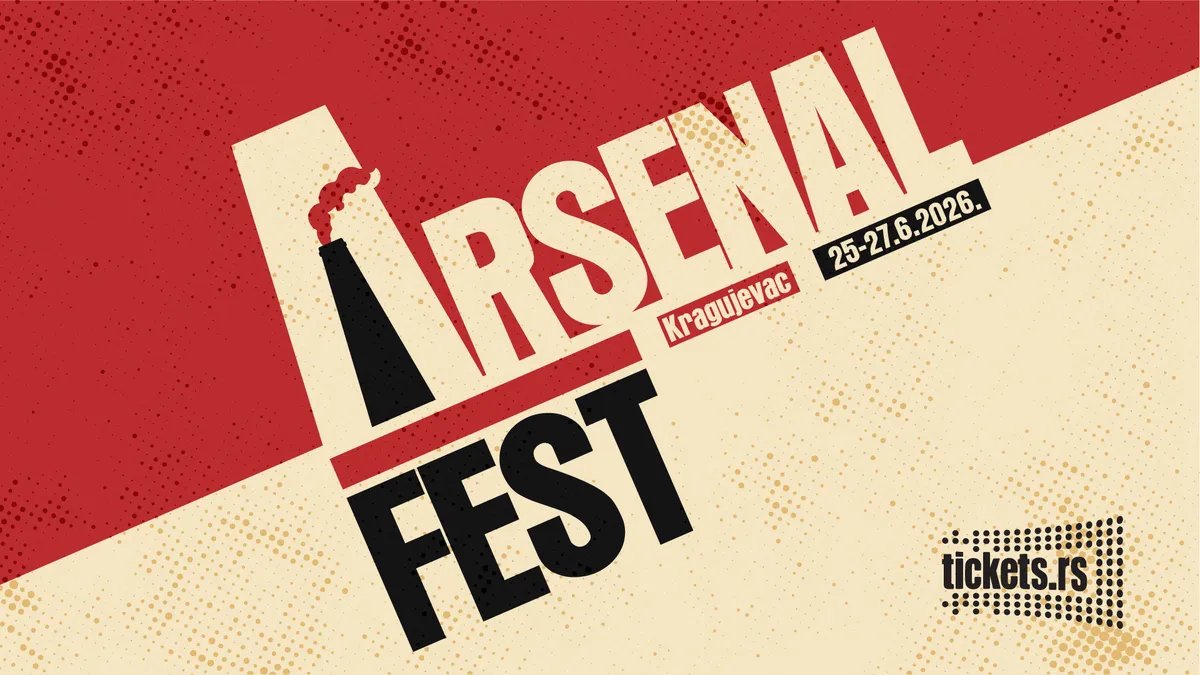 Od Magnifica do Underworlda: Još jedna noć za pamćenje na Arsenal Festu