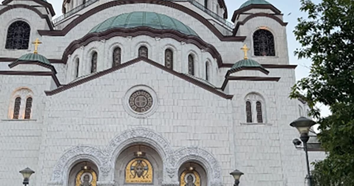 Sutra potpisivanje ugovora za završne radove na Hramu Svetog Save: Prisustvovaće Vučić