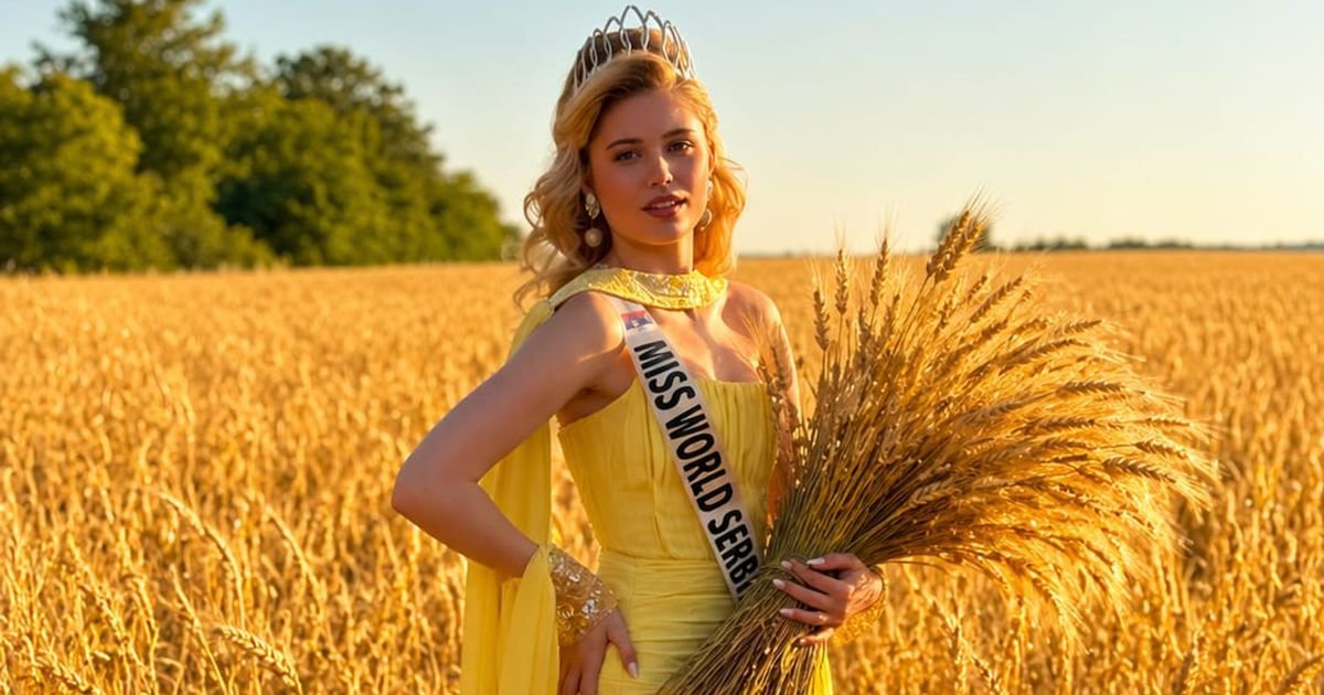 Miss Srbije otvorila Filmski festival u svom RODNOM SELU: "Volela bih i ja da se nađem na filmskom platnu"