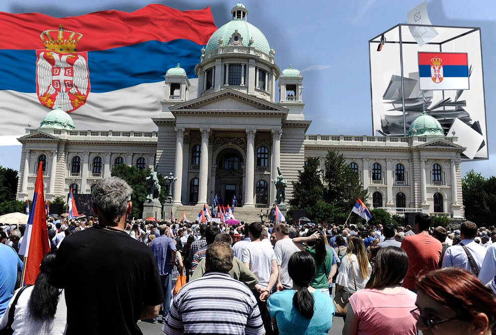 USKORO OTVARANJE PUNKTOVA ZA GLASANJE NA VELIKOM SKUPU! Saznajemo najnovije detalje: Na deset lokacija birajte PRIORITET razvoja Srbije
