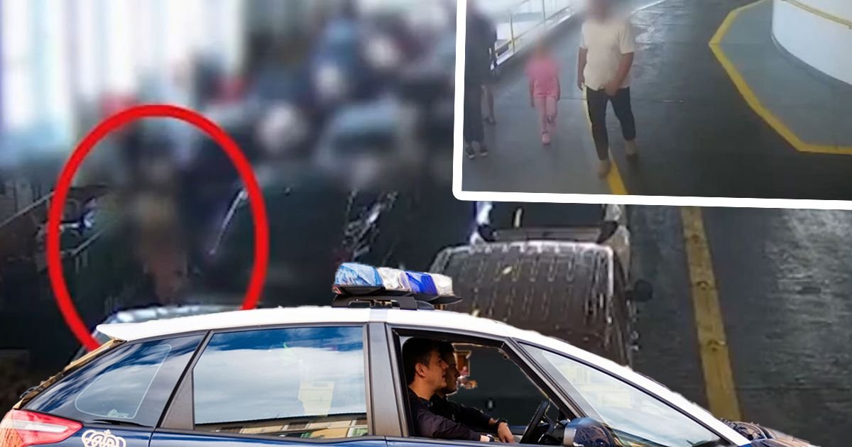 Španska policija locirala na Kosovu otetu devočicu (6): Otac otmičar pobegao sa Majorke, evo kako je pao