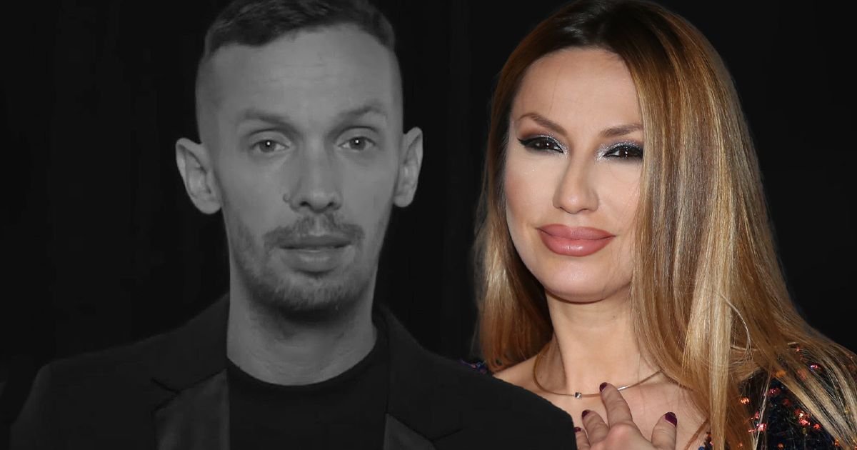 "Pre samo tri dana smo se družili" Rada se oprostila od Marka emotivnom porukom, pomenula poslednji susret