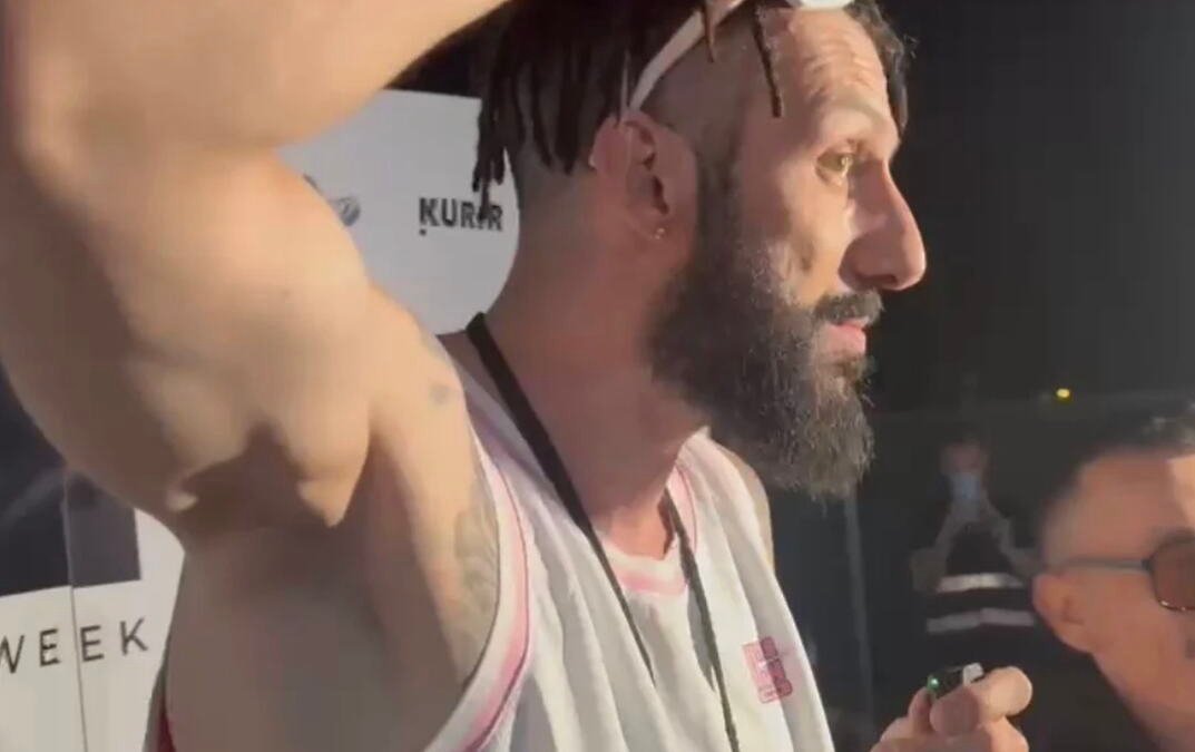 ĐEKSON PRONAŠAO LJUBAV NA MUSIC WEEKU! Odlepio za pevačicom, pa priznao: ZAJEDNO SMO OD VEČERAS