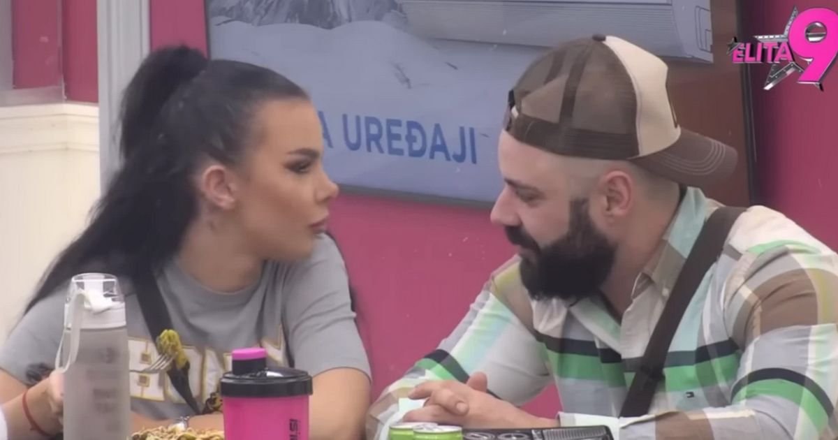 Afera "Bajadera" trese Elitu: Luka kipti od besa, brani svima silama Anitu: "Matora nje rekla da postoji..."