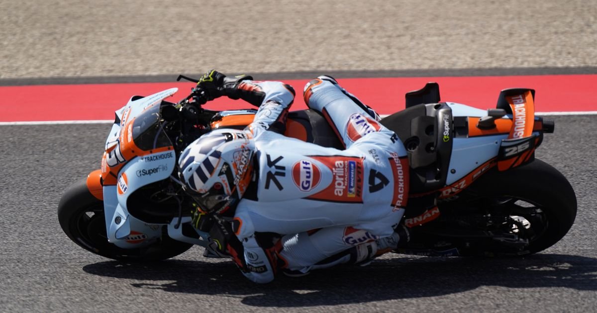 Sjajan dan u Moto GP pred ono glavno, Raul i Horhe podelili šou