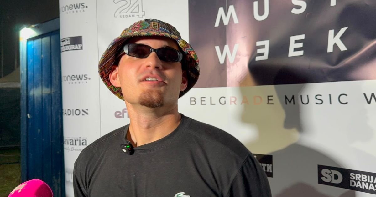 "Keba mi je porodični prijatelj" Reper na Music Week-u doveo folkera: Svi će se iznenaditi kada vide ovaj duo