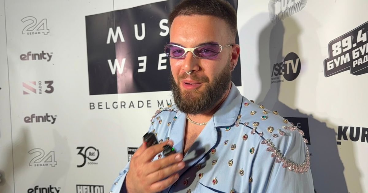 "Promenio sam se, ne stresiram se" Nući o karijeri i krizi na estradi: Reper otkrio da li kupuje na Temu