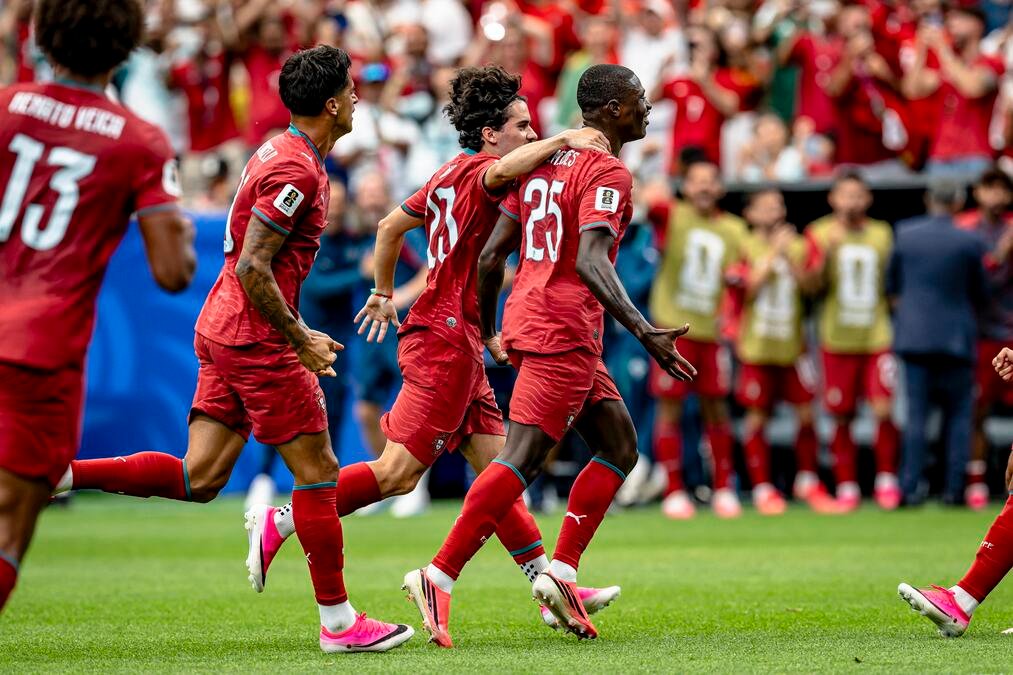 KOLUMBIJA - PORTUGAL, DR KONGO - UZBEKISTAN: Počelo je vatreno u Majamiju!