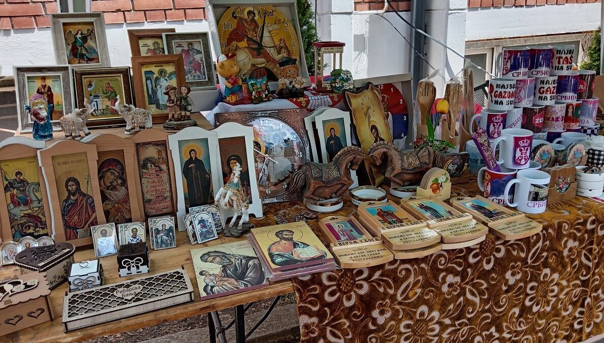ETNO DAN U KRUŠEVCU: Održana tradicionalna kulturna manifestacija