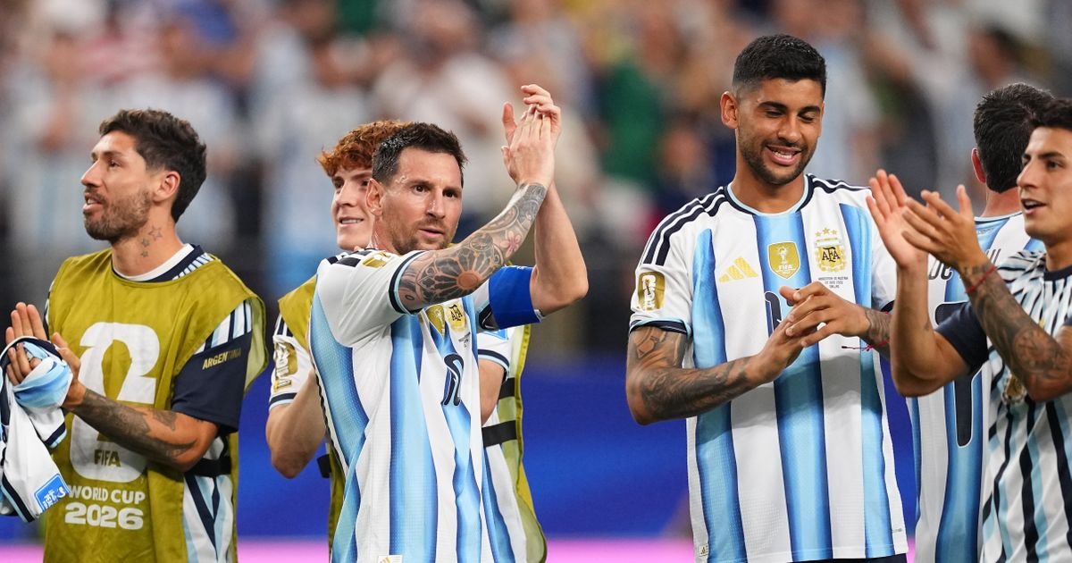 Rasplet Grupe J na svetskom prvenstvu u fudbalu: Argentina "revijalno" sa Jordanom, Austrija napada Alžir