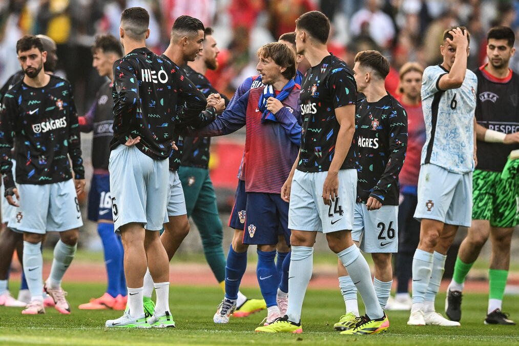 RONALDO NA MODRIĆA: Evo kad igraju Hrvatska i Portugal za osminu finala na Mundijalu