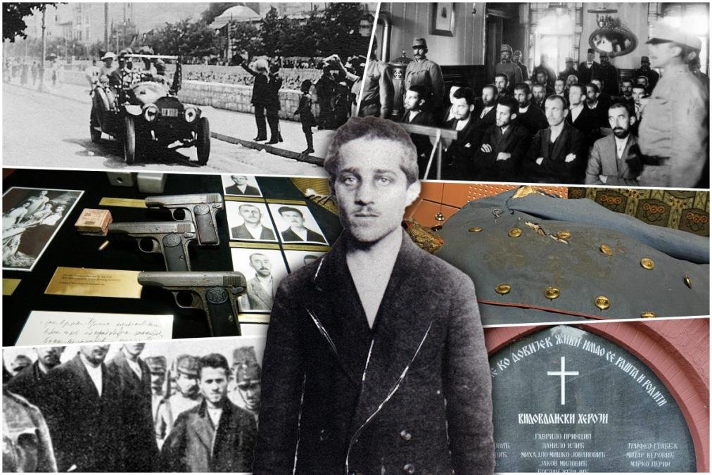 Princip se nikada nije pokajao zbog ubistva Ferdinanda: Skončao je u najgorim mukama, u tamnici krvlju pisao poruke, a ustaše mu dva puta spalile kuću