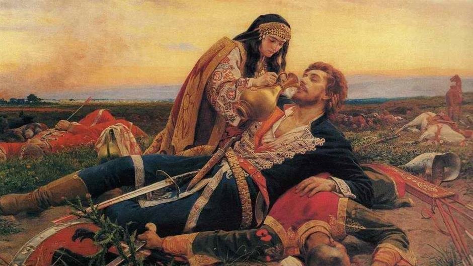 Danas je Vidovdan, jedan od najvažnijih praznika - i zbog verskog i zbog istorijskog značaja