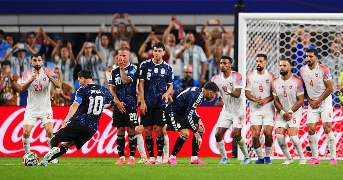 Majstorija Mesija za TV špice! Svi pričaju o novoj golčini legendarnog Argentinca na Mundijalu