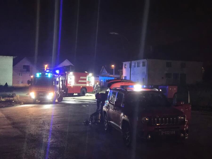 "Stigli smo do kapije i to je bio kraj više nije moglo da se diše" Meštani Guče progovorili o paklenoj noći i curenju amonijaka (FOTO/VIDEO)