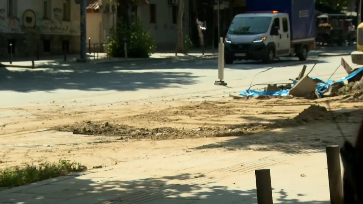 Saniran kvar u Ulici kraljice Marije: Vodosnabdevanje stabilizovano oko 23h