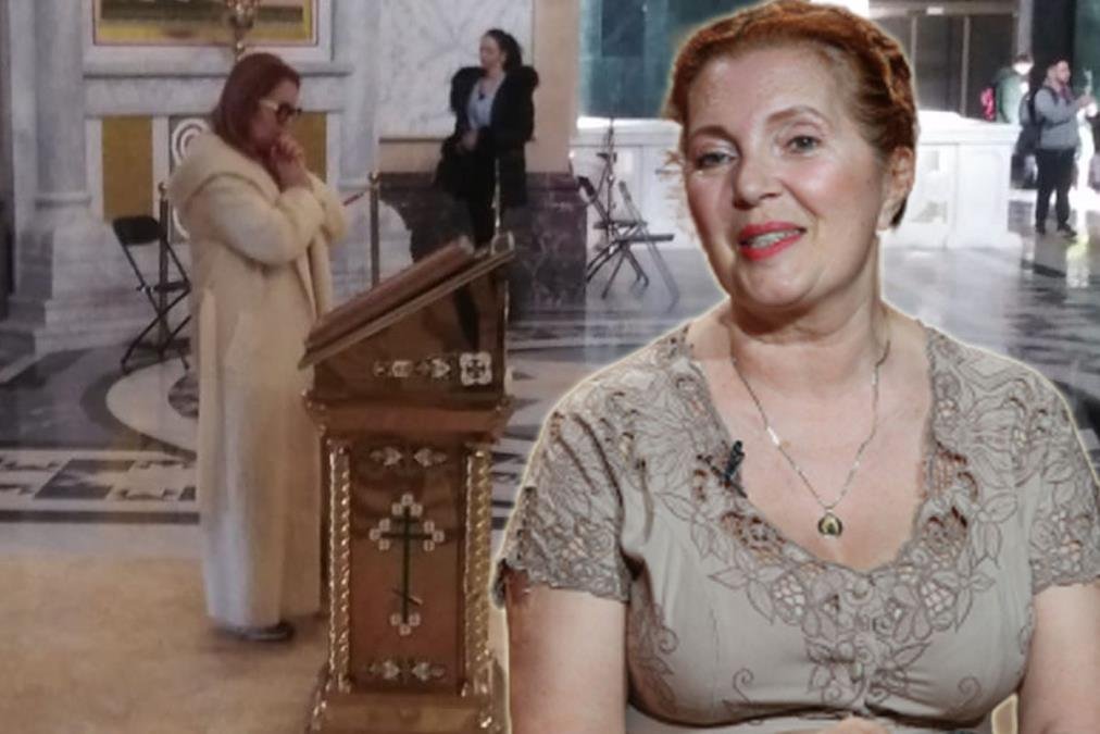 Tanja Bošković htela da se zamonaši! Glumica bila na korak da napusti sve i ode u manastir, pa otkrila zašto je odustala "Bog mi nije dao..."