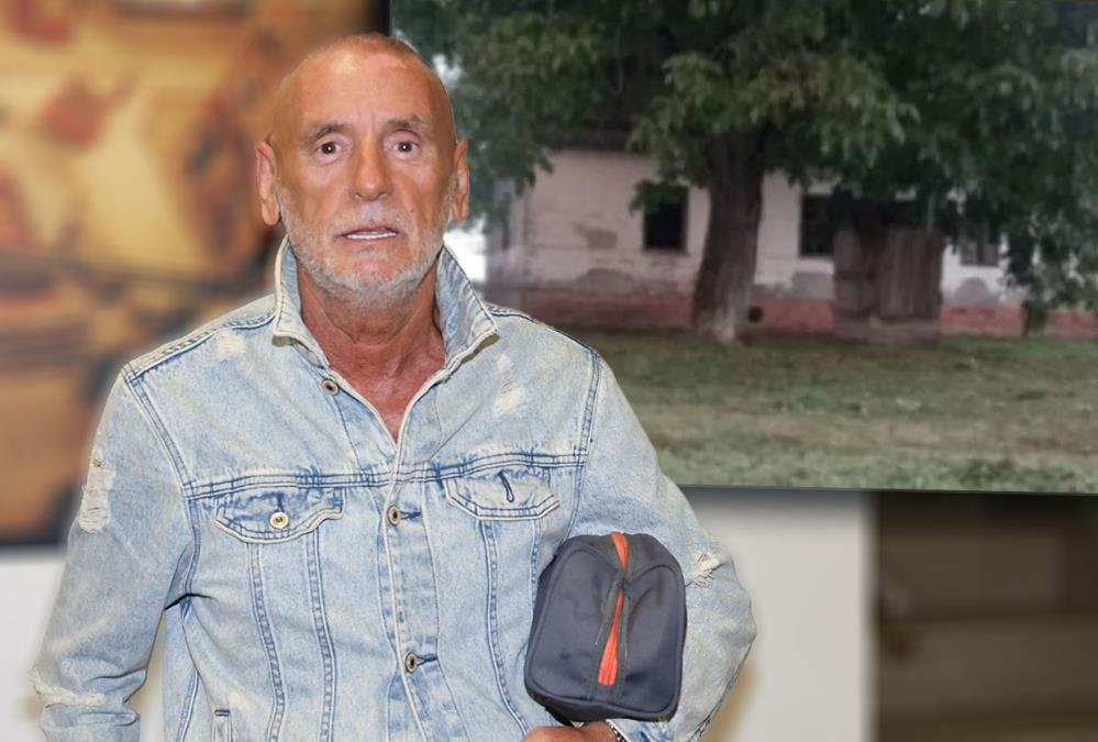 "NAPOLJU ŽIVI KAO PACOV" Isplivala istina o životu Lepog Miće van rijalitija: Teško šta gadnije može da...