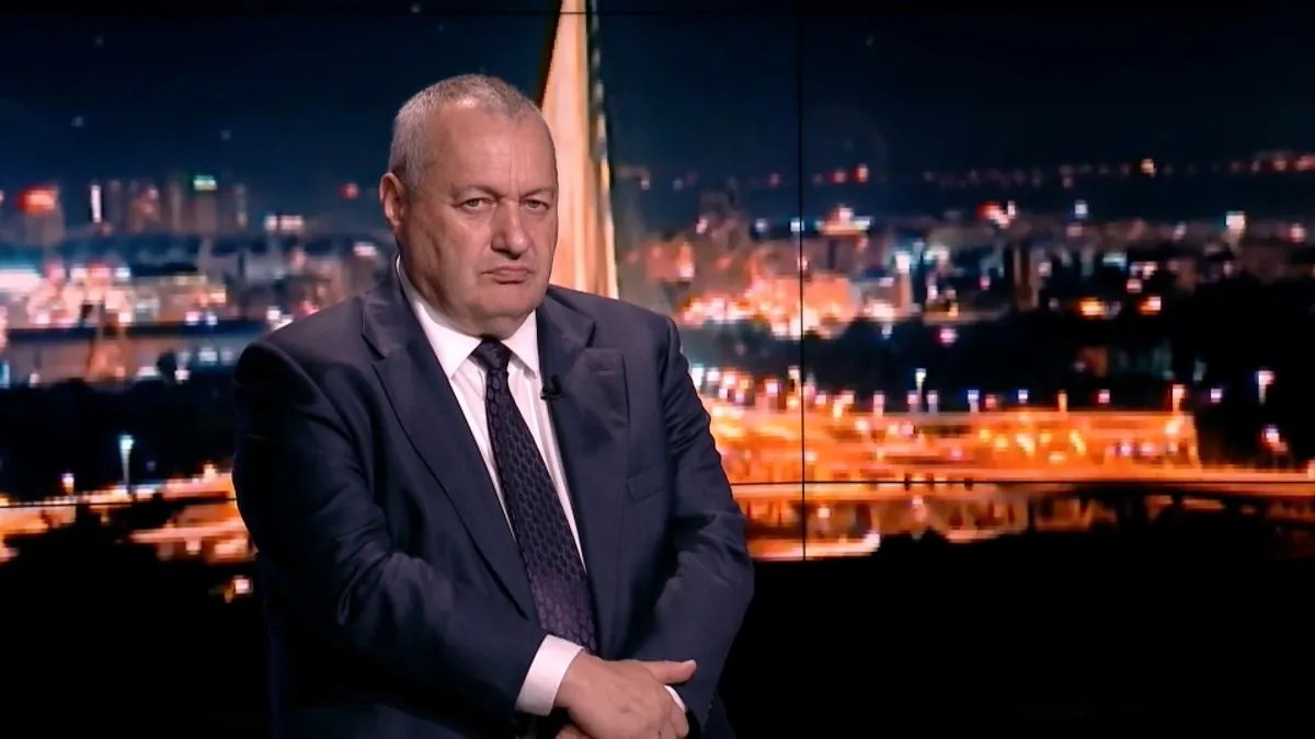 Milivojevic: Serbias next election will be a referendum between the country and the mafia