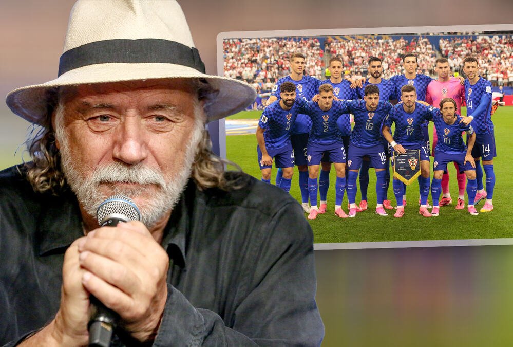 "Nisam zadovoljan kako igraju, prespori su" Rade Šerbedžija prokomentarisao reprezentaciju Hrvatske na Svetskom prvenstvu u fudbalu