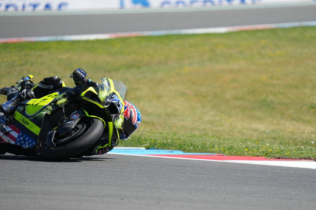 PRVI JAPANAC KOJI JE POBEDIO NA MOTO GP TRCI NAKON 2004. GODINE! Ogura u Holandiji zabeležio ogroman uspeh!