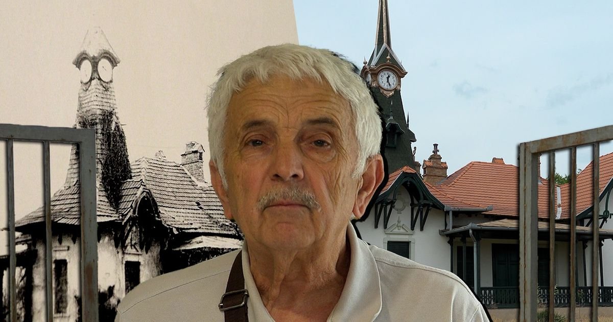 Đerđ joj vratio sjaj! Prelepa vila u Horgošu krije neverovatnu priču: Obožavao ju je i čuveni kompozitor