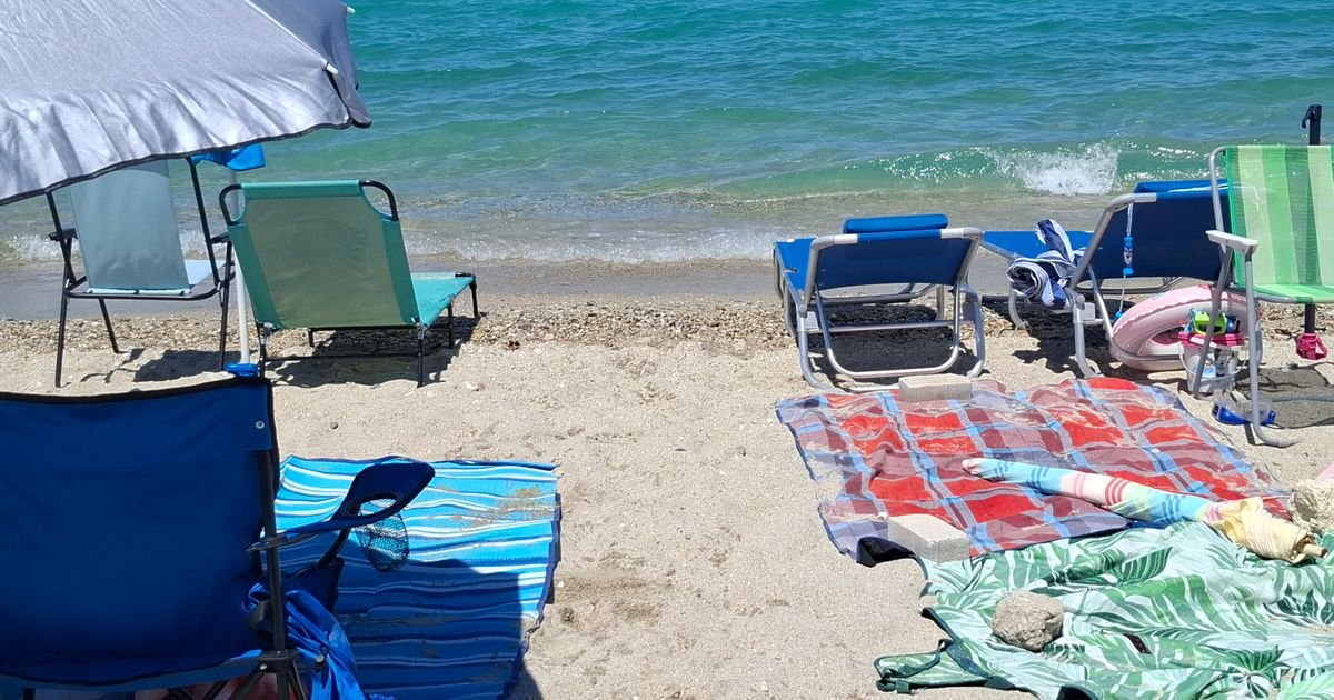 Šok posle 12 na plaži omiljenog srpskog letovališta: Grci zbog toga najavili radikalne mere!