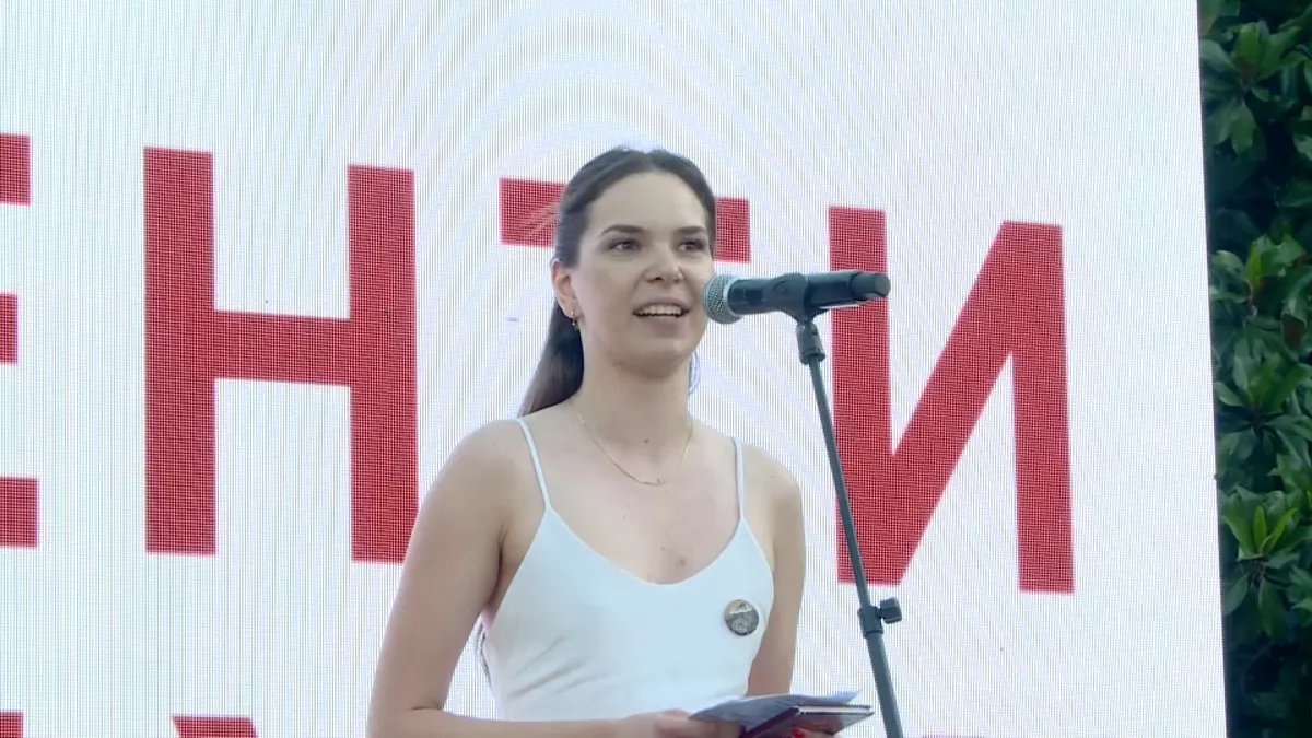 Studentkinja sa Kosova i Metohije: Srbi u Srbiji su stranci - ali ne tražimo sukobe, već rešenje i budućnost - i zato indeks gore