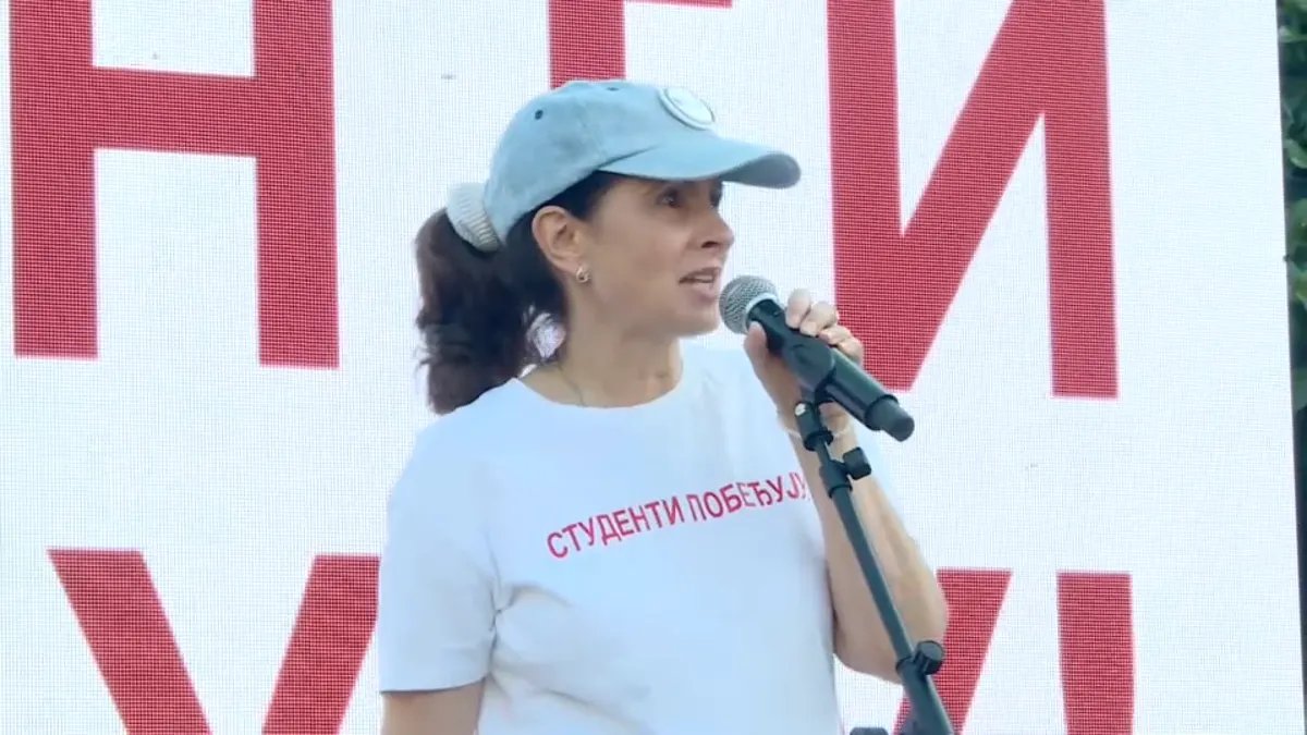 Profesorka sa Kosova: Da li je tačno da su Beograd i Priština potpisali sporazume koje potpisuju međusobno priznate države