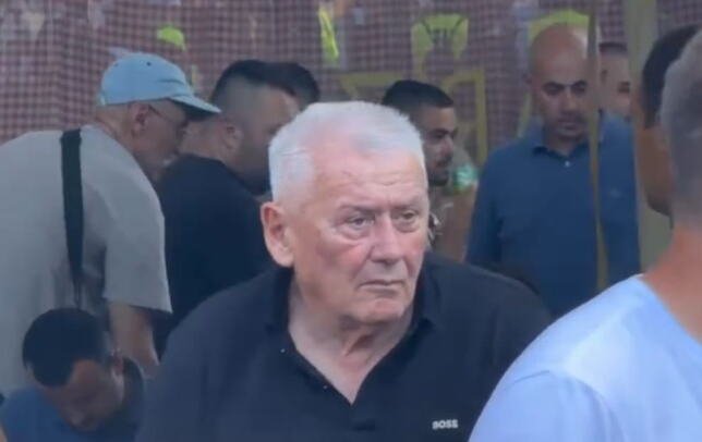 I VELJA ILIĆ "STUDENT"?! Bivši ministar viđen na protestu u Kraljevu - pojavio se sa blokaderima (FOTO)