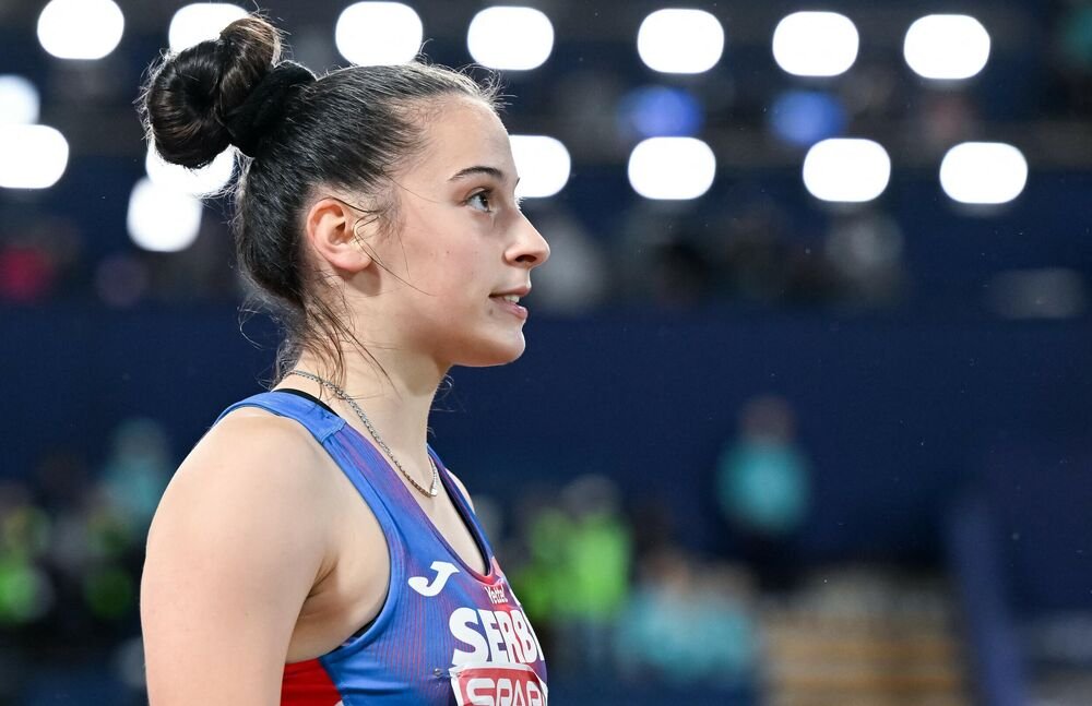 Adriana Vilagoš druga u Parizu iza čuda od deteta, ali ispred olimpijske i svetske šampionke!