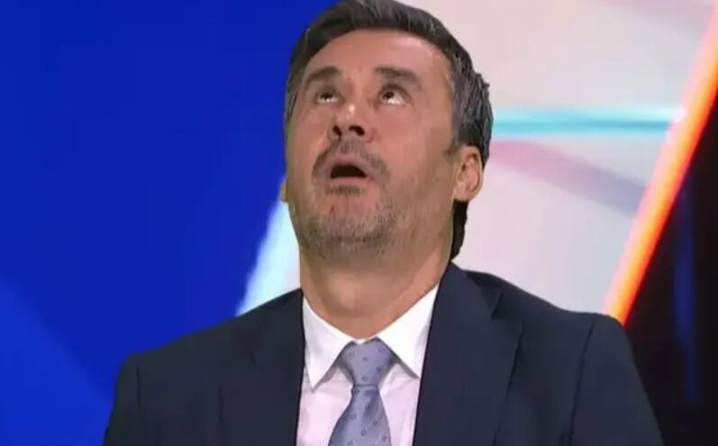 RADE BOGDANOVIĆ RASTURIO MUNDIJAL: "Jad i beda, lopta je zaplakala"! Gorelo je u uživo programu...
