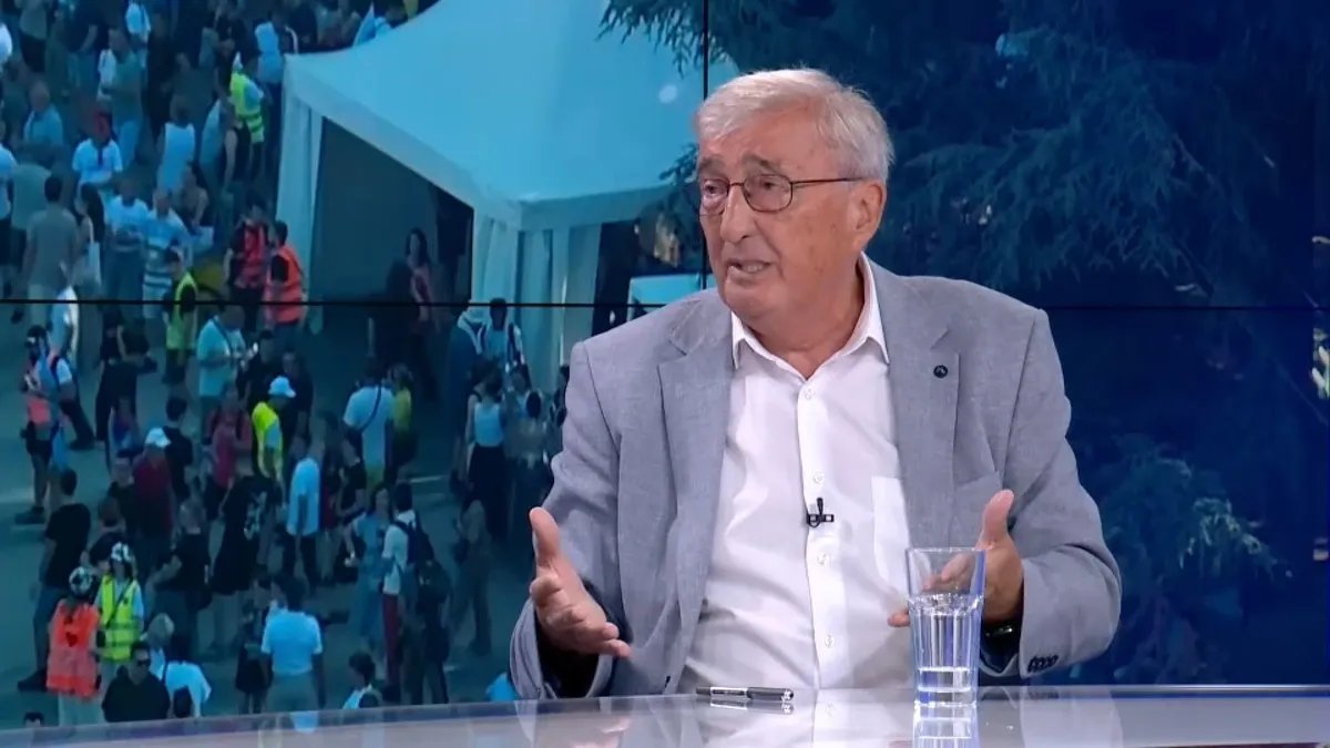 Čupić: Studenti su napravili važan iskorak - prvi put se kreće protiv autoriteta, danas su prekršili jedan princip