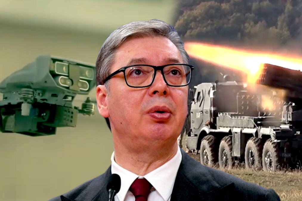 SAMI ČUVAMO SVOJE NEBO I ZEMLJU" Vučić o velikim promenama u našoj vojsci: Sve smo sposobniji da to radimo na visokokvalitetan način (VIDEO)