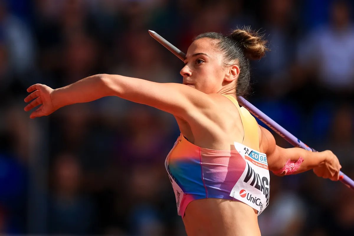 Čudesna Adriana Vilagoš osvojila drugo mesto