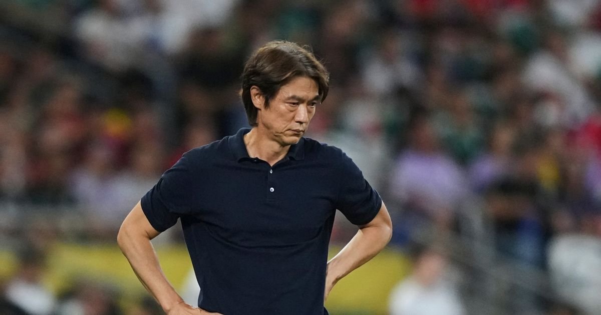 Haos u Južnoj Koreji: Selektor dobio otkaz, blurovali ga na televiziji, predsednik mu rekao da je nesposoban!