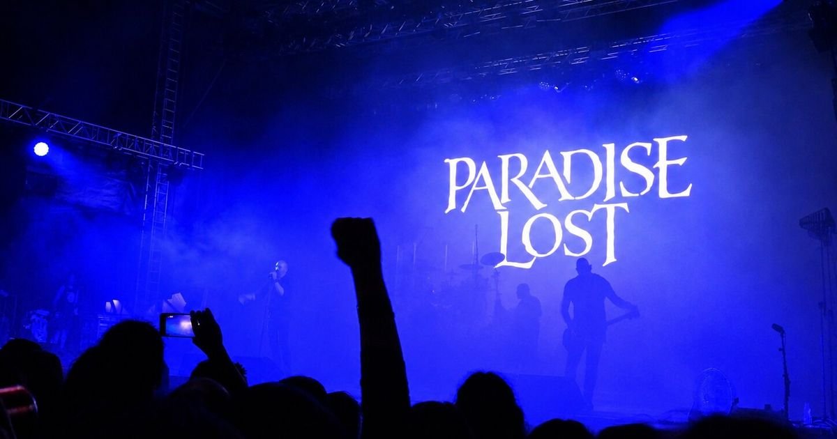 Arsenal fest okončan kako je i počeo - distorzijom: Paradise Lost "ukrali" šou, priredili koncert za pamčenje