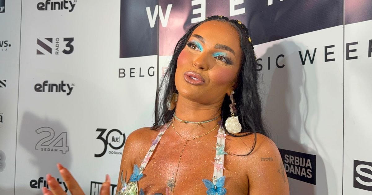 Teodora progovorila o Jali i Bubi: Ovako reagovala na dolazak Milice Pavlović na njen nastup "Nisam znala..."