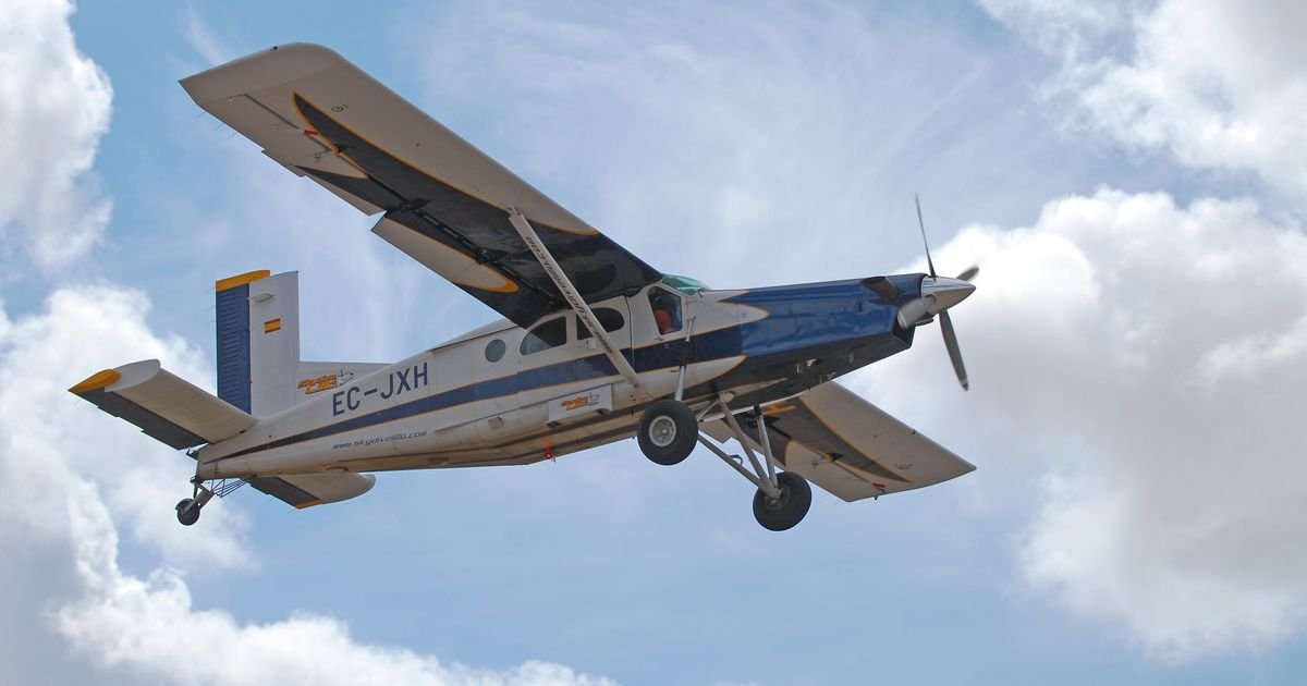 Tragedija kod Nansija: Pilatus PC-6 srušio se odmah nakon poletanja, poginulo 11 osoba