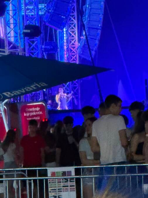 "BEOGRADE, HVALA ŠTO STE DOŠLI" Rumunska zvezda dala pečat ovogodišnjem Music Weeku