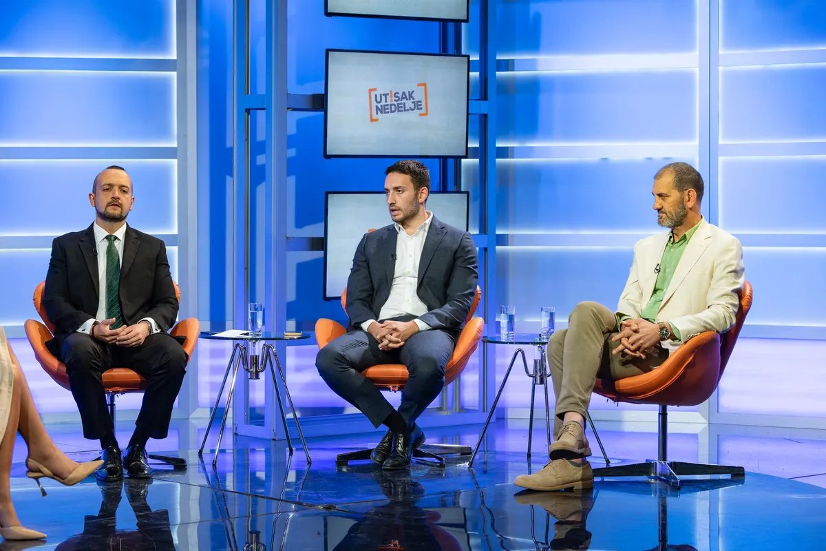"Utisak nedelje": Da li je smena vlasti jedini politički program koji sada zanima sve opozicione birače