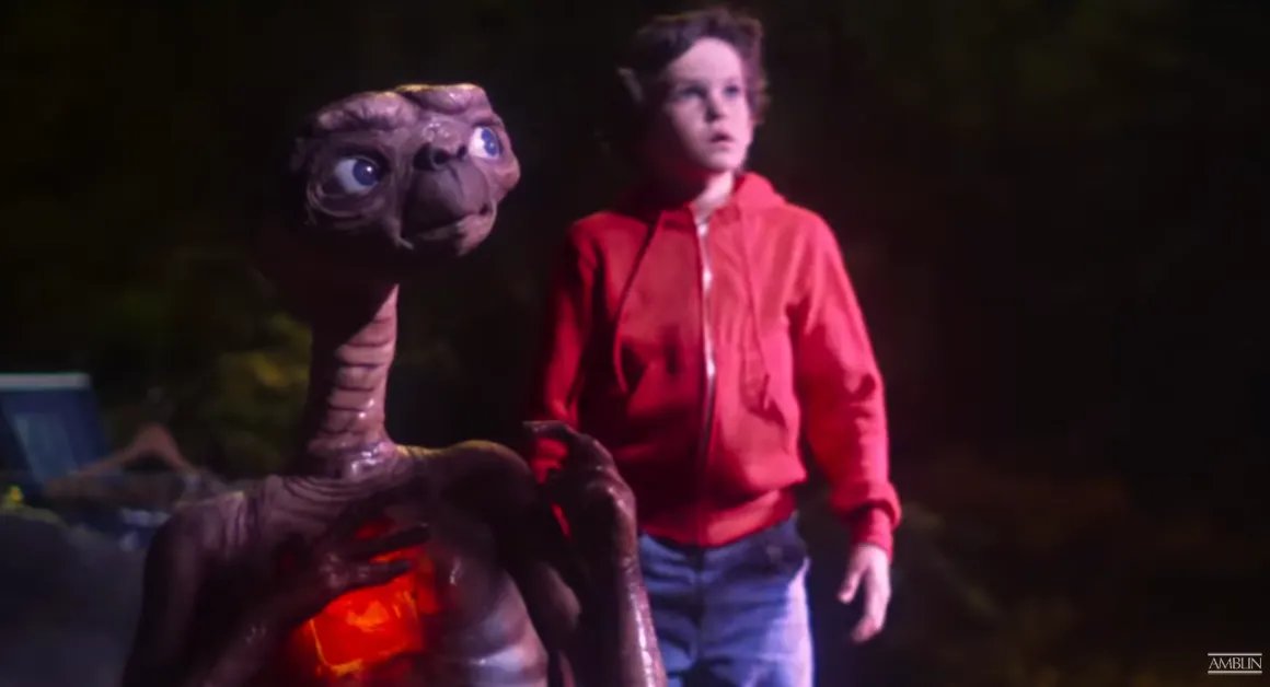 Stiven Spilberg, tvorac filma o E.T. vanzemaljcu, otkrio kakav je on zaista bio