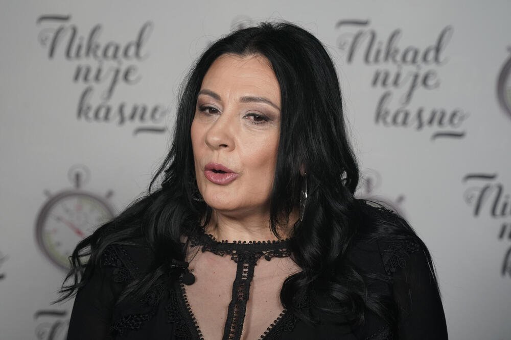 Umro Vladimir Janevski: Kaliopi slomljena od bola