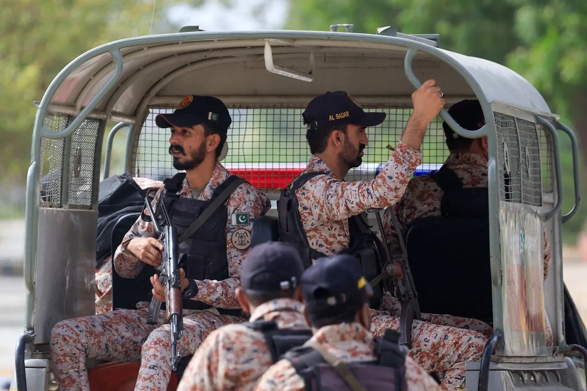 Pakistan: U kopnenim operacijama duž granice s Avganistanom ubijeno 29 aktivista