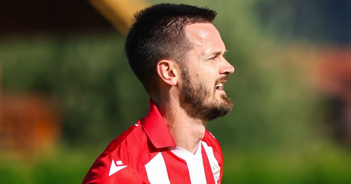 Evo gde možete da gledate uživo TV prenos pripremnog meča Zvezda - Slovan Bratislava